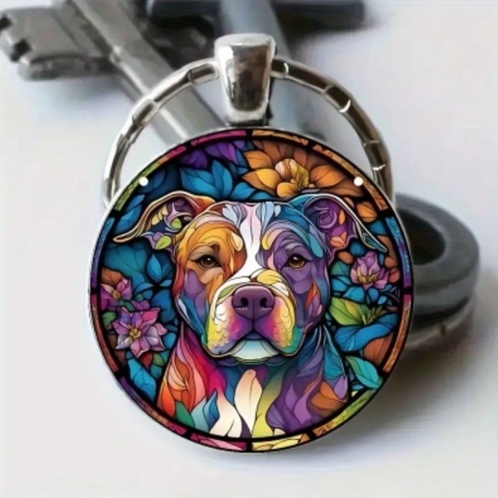 Samson's Friends Keychain - Picture 3 of 3